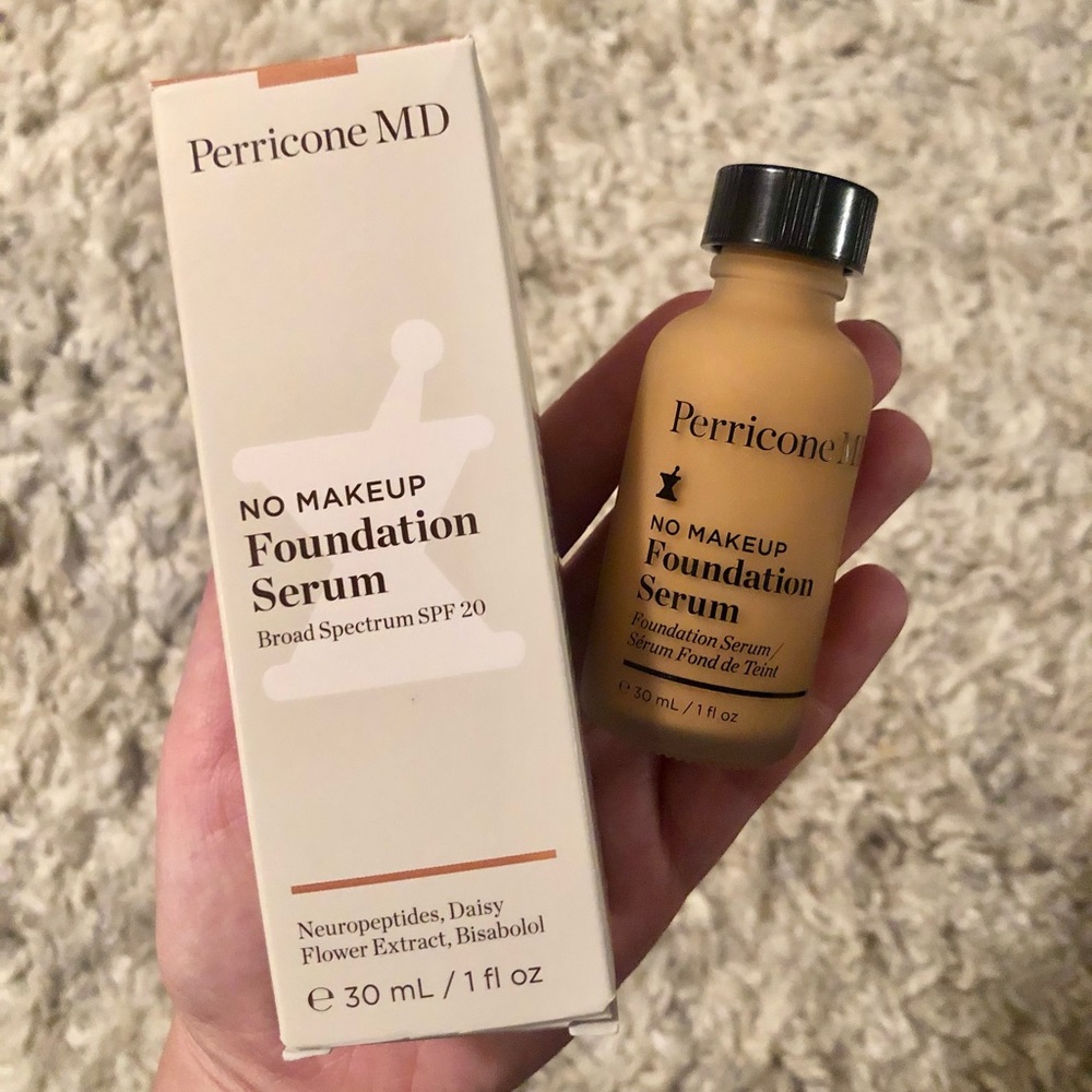Perricone MD No Makeup Foundation Serum